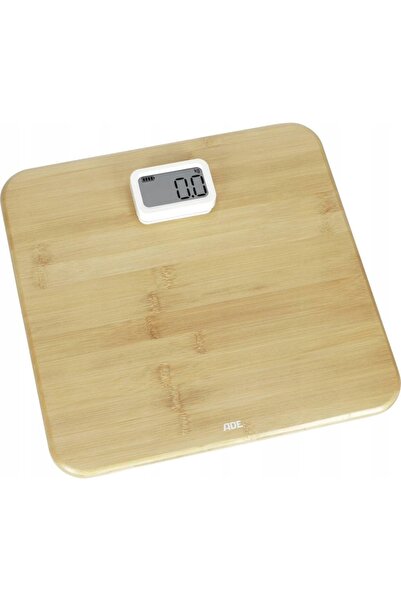 NO BRAND Cântar de baie cu dinam, capacitate de până la 150 kg, Ade 31 X 30 c...