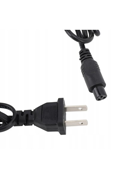 NO BRAND ÎNCĂRCĂTOR 42V 0.5A UNIVERSAL PENTRU SCUTER, E-BIKE, BICICLETA ELECT...