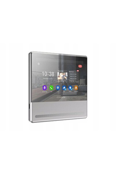 commax Monitor IP de 7 " Cip-70Qpt Neo Silver
