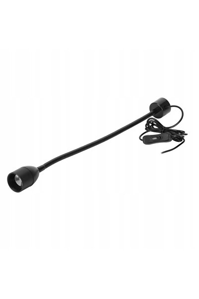 NO BRAND Lampă de lucru LED 5W cu bază magnetică pentru iluminat industrial