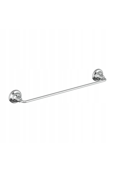 NO BRAND Suport prosop Sensea Charm 49.9 cm Crom, Oțel, Montaj