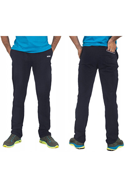 NO BRAND Pantaloni de trening bărbați, mărime mare, pentru sport și antrename...