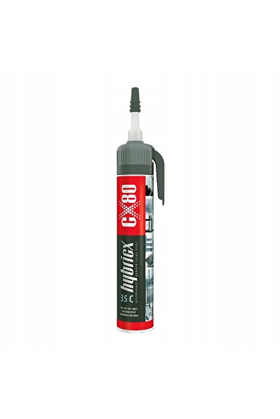 NO BRAND CX-80 Adeziv HYBRICX 35C PREMIUM 250g TRANSPARENT