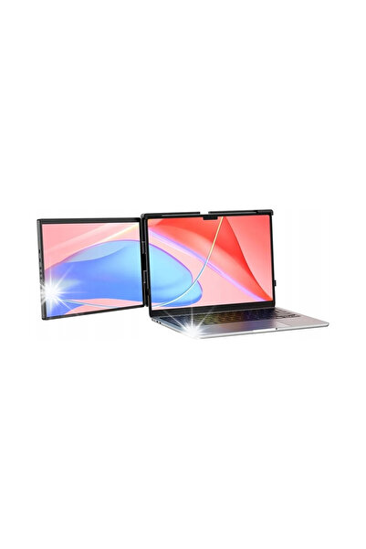 UPERFECT Ustation Z14-S Monitor Portabil 14 " 2,2K Cu Suport pentru Laptop