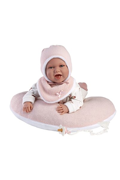 NO BRAND Păpușă de colecție Llorens spaniolă cu sunet, 42 cm, din material te...