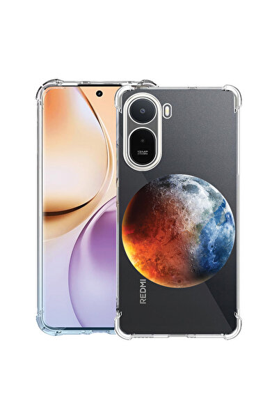 bestcase ®   Husă Antișoc pentru Xiaomi Redmi A7 Pro, Earth, 3145728 AS 948