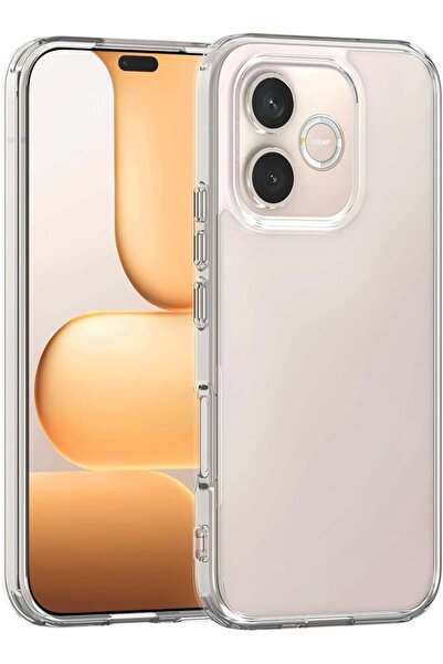 bestcase ®   Husă transparentă din silicon pentru Honor 600 Lite