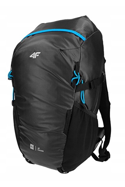 NO BRAND Rucsac turistic 4F pentru drumeții, trekking, călătorii, negru