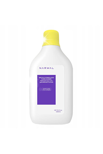 NO BRAND 930 ml Lichid de curățare pentru aspiratorul robot Narwal Flow / Flo...