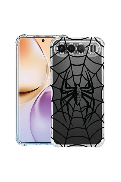 bestcase ®   Husă Antișoc pentru Realme 16, Spider, 3156793 AS 2026
