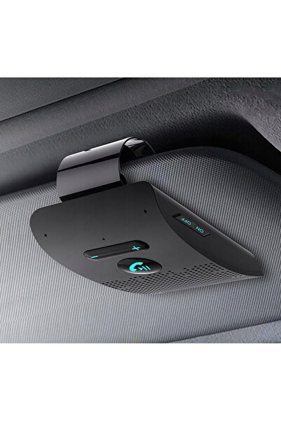 NO BRAND Phoneo Kit Comenzi vocale pentru mașină Bluetooth Multipunct Auto Sp09