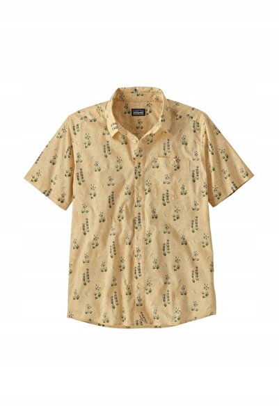 NO BRAND Cămașă de drumeție pentru bărbați Patagonia Go To Shirt Lupine Trail M