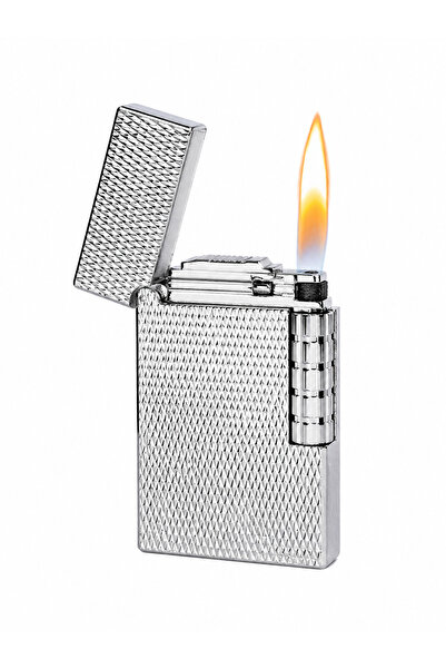 ONRSTORE Zenit Kabartma Desenli Metal Gaz Dolumlu Taşlı Çakmak – Hediyelik Pr...