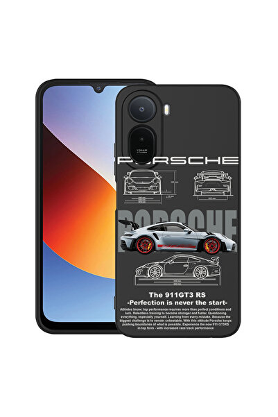 bestcase ®   Husă TPU Ultra Subțire pentru Xiaomi Redmi A7 Pro, Fast Car, 314...