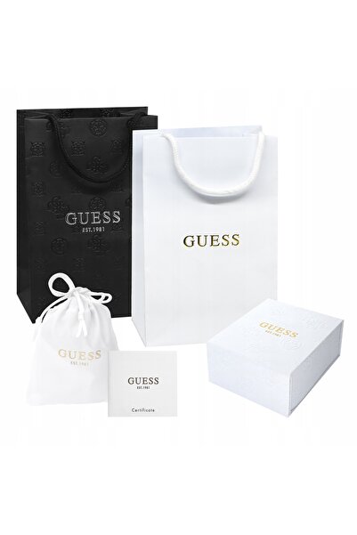 NO BRAND Colier de damă din alamă Ubn81161 - Guess