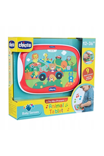 NO BRAND Chicco Animale Interactive pentru Tabletă 00010601100000
