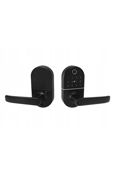 NO BRAND Încuietoare electronică Bh-h13, cititor aplicație Bluetooth, card PI...
