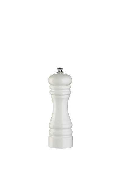 NO BRAND Râșniță de sare Zassenhaus Medie 5.5 X 18 cm Albă