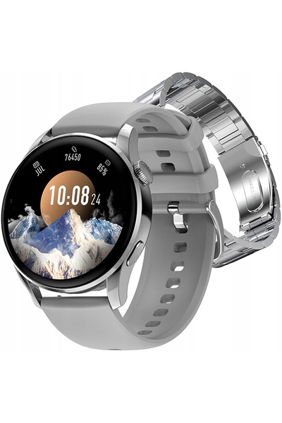 BLUEQUE Smartwatch Blueq Dt3 Argintiu