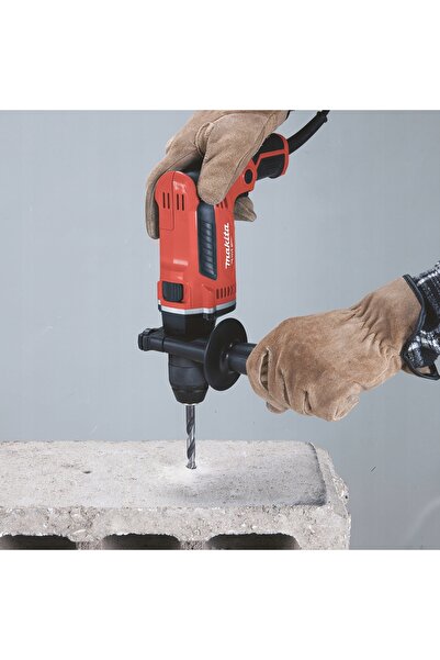 NO BRAND Ciocan rotopercutor 430W cu mandrină cu angrenaj Makita M8103