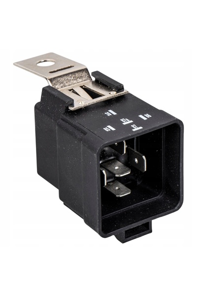 NO BRAND Releu 24V 10A/20A, contact comutator SPDT, Hella 4rd933332201