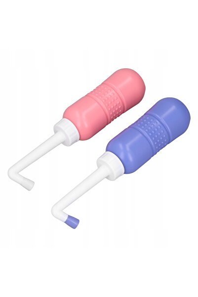 NO BRAND 2 bucăți Biberon postnatal pentru spălarea bebelușilor, 450ml