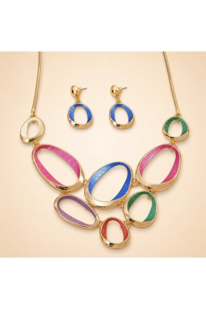 Alpha Chic Set de bijuterii Melisa