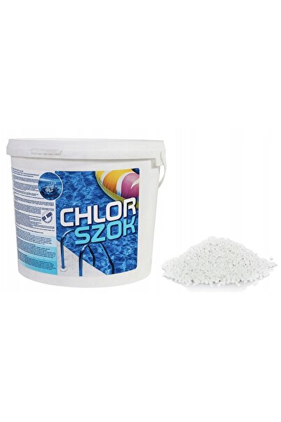NO BRAND Clor pentru șoc chimic, pentru dezinfecție rapidă, piscină, jacuzzi,...