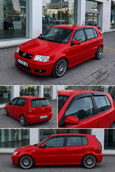 MODxAUTO VOLKSWAGEN POLO 1994-2001 ARACA ÖZEL CAM RÜZGARLIĞI A+