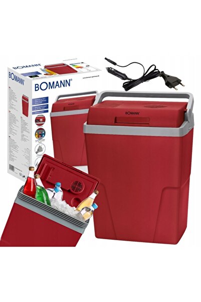 NO BRAND Frigider auto de camping 12V/230V Bomann Kb 6011.1 Cb
