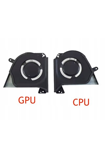 NO BRAND Ventilator CPU pentru Asus Rog Zephyrus M16 Gu603He Gu603Hm Gu603Hr