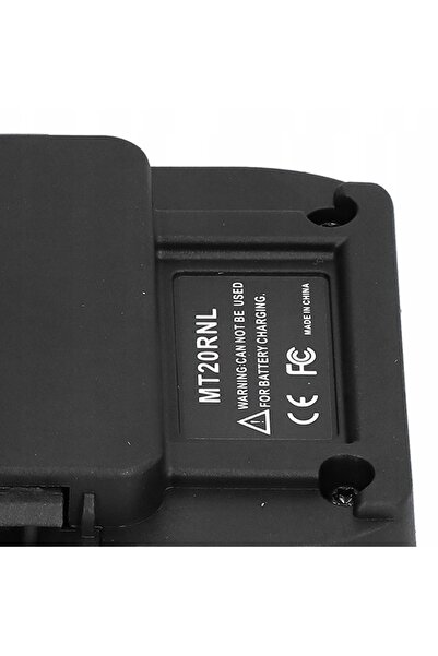 NO BRAND Adaptor Makita Mt20Rnl pentru 18V Bl1830 1840 1850 1860 1830B 1840B ...