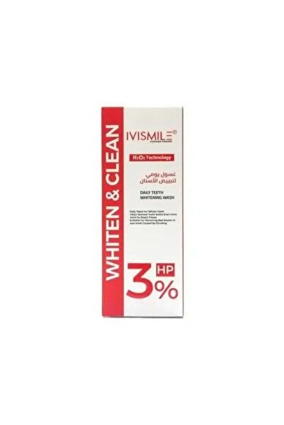 NAN Af Smile Teeth Whitening Daily Use Teeth Whitening Essence Liquid