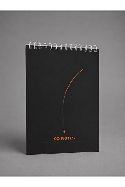 CoNotes دفتر ملاحظات Co Notes A5 ذو حلزون علوي، دفتر ملاحظات Ascend