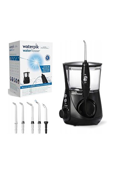 Waterpik Irygator Ultra Professional Wf662 Negru Dentar Wf-662
