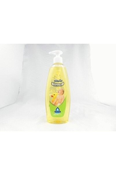 Ultra Compact Sampon, Ultra Compact, 500 ml Baby Angels