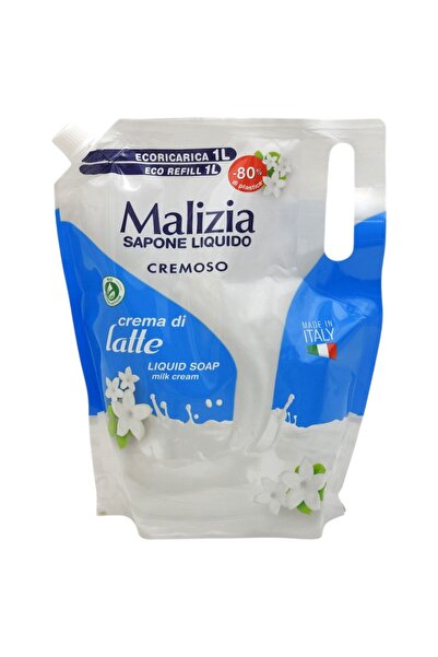 Malizia Sapun Lichid, Malizia, Rezerva 1 L Lapte