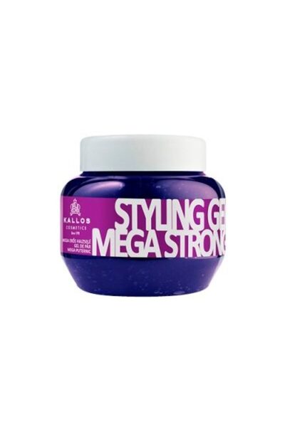 Kallos Gel, Kallos, Par 275 ml Ultra Strong