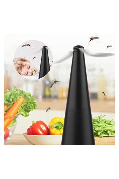 OEM Produs repelent exterior, model anti-insecte, electric, negru, 8.5x25cm –...