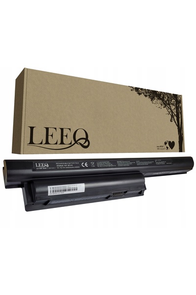 NO BRAND Baterie pentru laptopuri Sony Litiu-Ion 4000 mAh Leeq