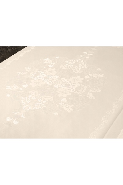 NO BRAND Față de masă elegantă, teflonată, 140x260, Atena bej