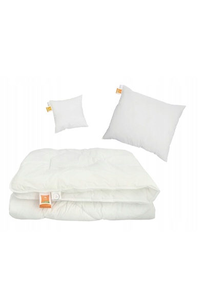 NO BRAND Hollofil allerban anti-fungic pilotă 160x200 pentru persoane astmati...