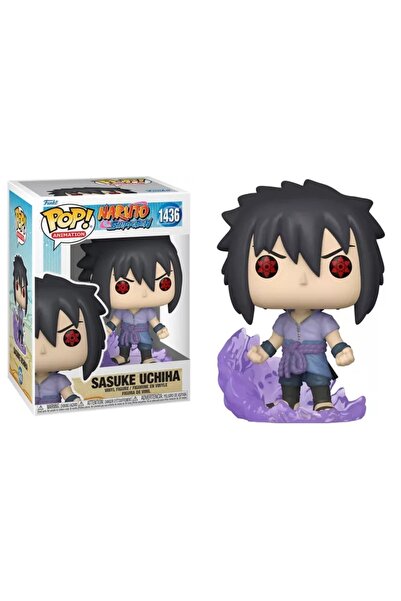 NO BRAND FUNKO POP! ANIMACIE NARUTO SHIPPUDEN FIGURINĂ DE VINIL SASUKE UCHIHA...