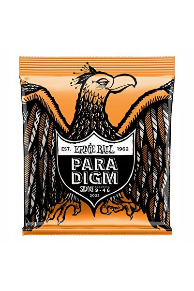 NO BRAND Ernie Ball 2022 Paradigm 9-46 Corzi de chitară electrică