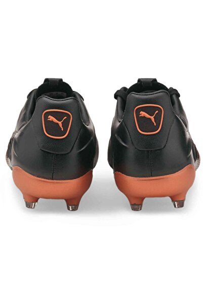 NO BRAND Ghete de fotbal Puma King Platinum 106478 04 mărimea 41 piele moale