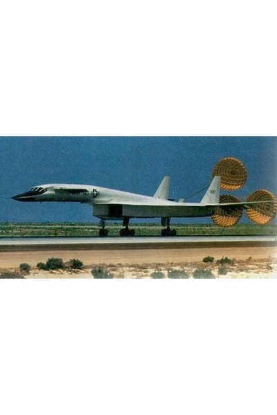 NO BRAND Italeri 1282 xb-70 valkyrie model de avion la scară 1/72