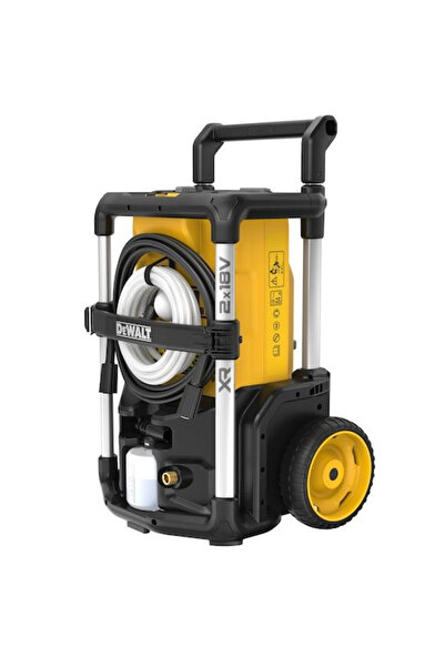 Dewalt Aparat de spălat cu presiune fără fir 2x18V