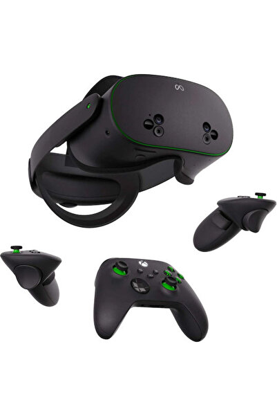 META Quest 3S Αυτόνομα Γυαλιά VR 128GB για Υπολογιστή με Χειριστήριο Xbox Περ...