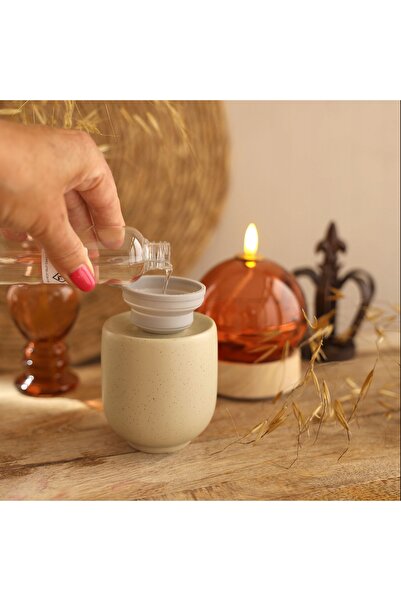 NO BRAND Difuzor cu aromă de chihlimbar Comforder - parfum pentru casă - beți...
