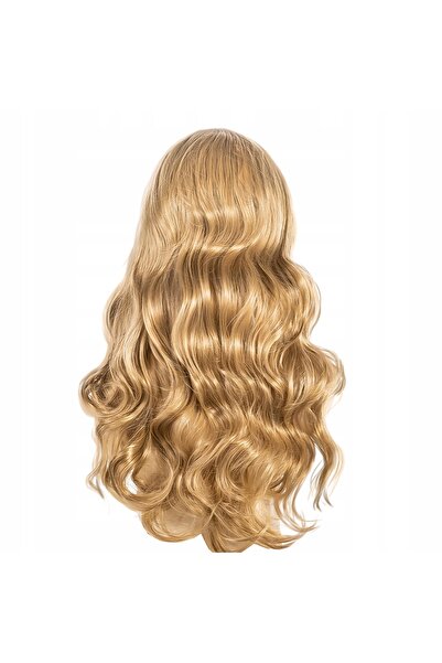 NO BRAND Perucă Blondă Cenușăreasa Costum Cenușăreasa Cosplay Rosepunka